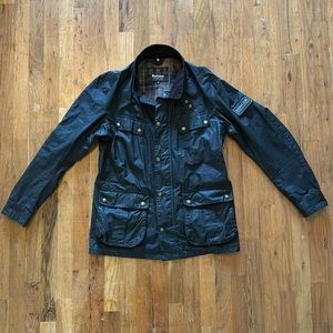 Barbour International Duke Lightweight Jacket